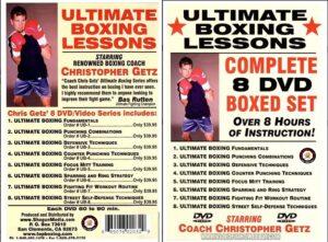 ULTIMATE BOXING LESSONS