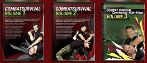 COMMANDO SURVIVAL KRAV MAGA