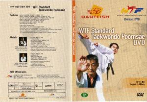 TAEKWONDO POOMSAE DVD WTF