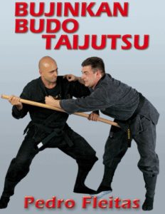 11086_1024x1024Bujinkan Budo Taijutsu DVD with Pedro Fleitas