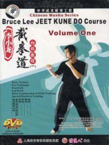 Bruce Lee Jeet Kune Do Curso Vol. 1 por Wei Feng DVD (Posição Básica, Técnica Punho, Footwork Leg Trabalho, Combinação básico de competências de Formação, Treinamento Diátese Especial)