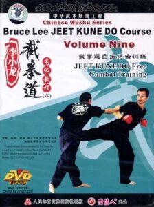 Bruce Lee Jeet Kune Do Curso Vol. 9 por Wei Feng DVD (Jeet Kune Do Combat Training Free)