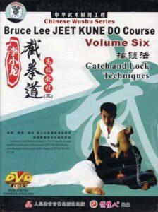 Bruce Lee Jeet Kune Do Curso Vol. 6 por Wei Feng DVD (Captura e bloqueio Técnicas)