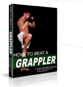 "Como bater um Grappler" Video para avançar ainda mais seu treinamento!