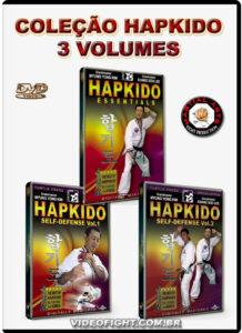 COLEÇÃO HAPKIDO