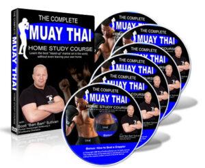 Complete Muay Thai Home Study Course