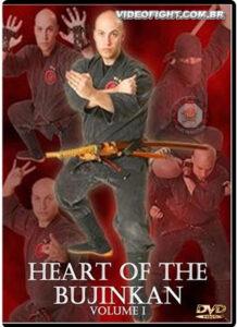 Heart of the Bujinkan Volume 1