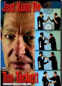 Jeet Kune Do DVD by Tim Tackett