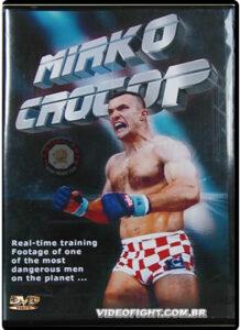 MMA - MIRKO CROCOP FILIPOVIC TRAINING