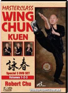 Master's Class Wing Chun Kuen