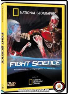 NATIONAL GEOGRAFIPHIC - FIGHT MASTER MIXED MARTIAL ARTS (2009)