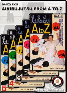 Daito Ryu Aikibujutsu from A to Z 