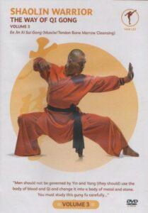 Shaolin Warrior - Qi Gong Vol. 3