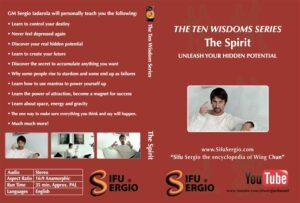 The Ten Wisdoms Series 01 The Spirit