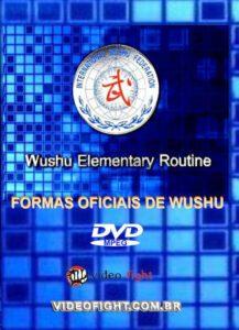 WUSHU ELEMENTARY ROUTINE COMPLETO