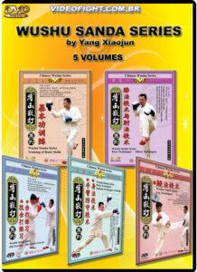 WUSHU SANDA SERIES