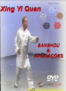 Xing-I Quan Sanshou & Applications