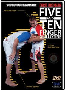 5 & 10 FINGER GUILLOTINES WITH CHRIS BRENNAN