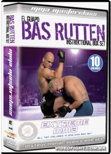 Bas Rutten - Extreme Pancrase - 10 volumes (2)