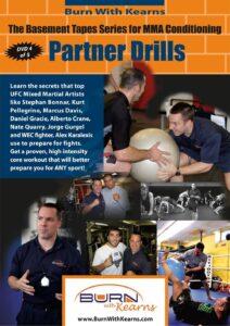 Burn with Kearns Partner Drills DVD4