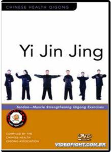 Chinese Health Qigong Association - Yi Jin Jing