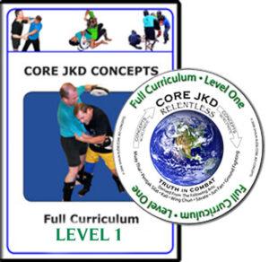 Core JKD Concepts Full Curriculum - Level 1