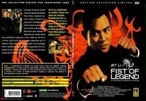 FIST OF LEGEND (1995) JET LI - LUTAR OU MORRER