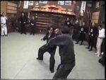 Instrutores israelenses de Ninjutsu no Japão (2)