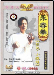 Peng Nam Wing Chun - Siu Nim Tau (2)