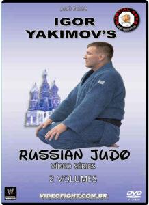 Secrets of Russian Judo 2 DVD Set by Igor Yakimov