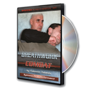 Systema Breathwork and Combat DVD by Valentin Talanov