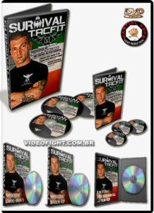 TACFIT Survival DVDRip (2012)