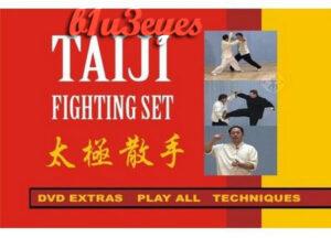 TAIJI FIGHTING SET (2)