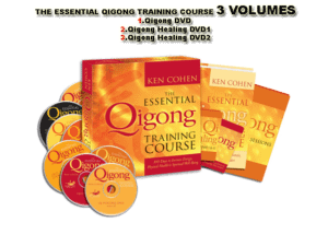 The Essential Qigong Training Course (1)