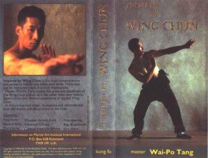 WAY-PO TANG - INSPIRED BY WING CHUN