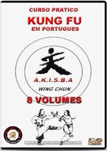 CURSO PRATICO KUNG FU