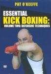 ESSENTIAL KICKBOXING VOLUME ONE AND TWO (1)