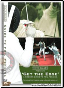 GET THE EDGE - MODERN GUIDE TO FOIL FENCING (3)