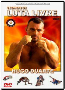 HUGO DUARTE - TÉCNICAS DE LUTA LIVRE