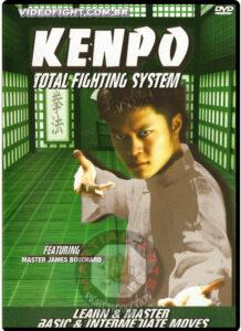 KENPO TOTAL FIGHTING SYSTEM