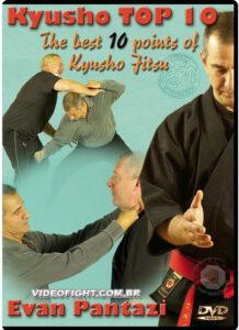 KYUSHO JITSU THE BEST 10 POINTS