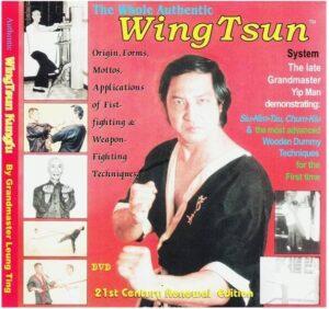 Leung Ting's - Authentic Wing Tsun