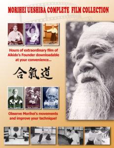 Morihei Ueshiba & Aikido 6 DVD Set (7)