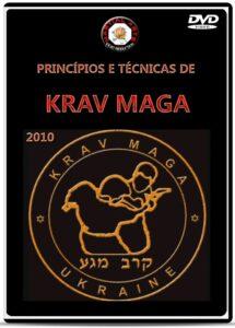 PRINCÍPIOS E TÉCNICAS DE KRAV MAGA