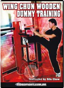 WING CHUN WOODEN DUMMY TRAINING DVD