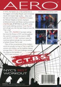 Aero Jump Sculpt Michael Olajide Aerospace Nyc DVD