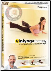 Pranamaya - Viniyoga Therapy for the Low Back, Sacrum & Hips with Gary Kraftsow