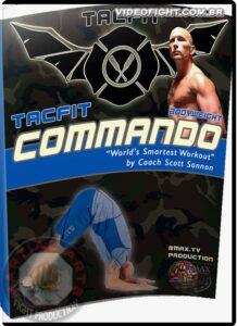 SCOTT SONNON TACFIT COMMANDO