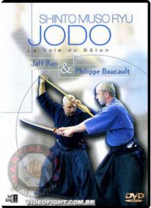 JAFF RAJI - JODO - MUSO SHINDEN RYU