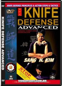 Knife Defense Advanced